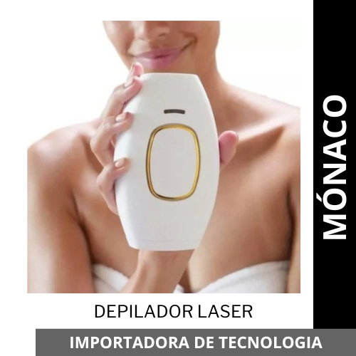 DEPILADORA LÁSER PROFESIONAL