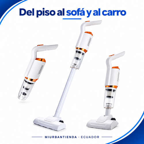 ASPIRADORA INALAMBRICA — Miurbantienda Ecuador